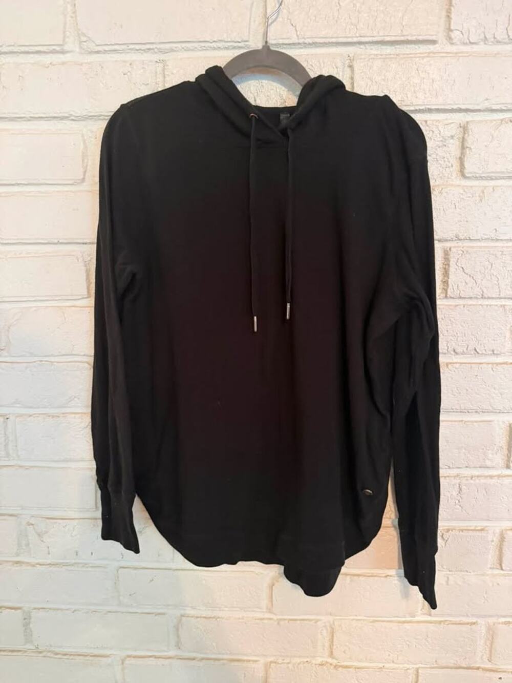 Gaiam Black Hoodie Size XL
